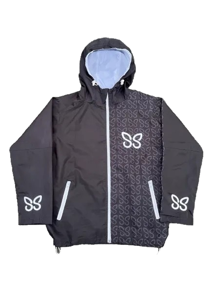 Split Jacket (Black)