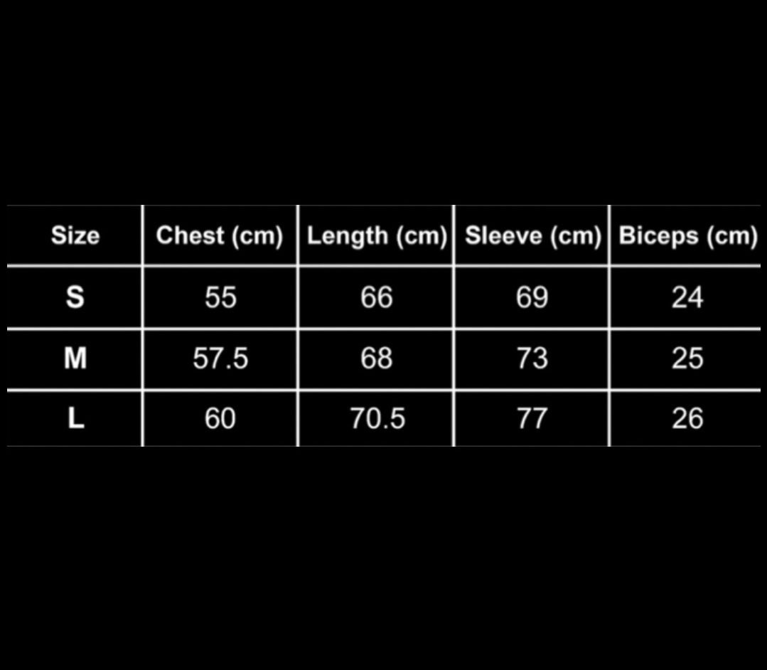 Black Silence Jacket