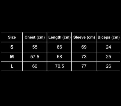 Black Silence Jacket