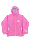 Split Jacket (Pink)