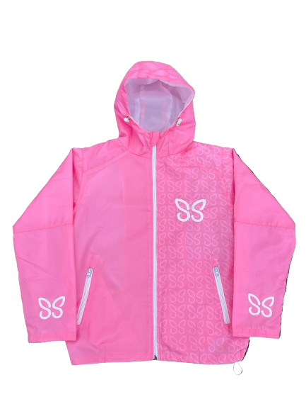 Split Jacket (Pink)
