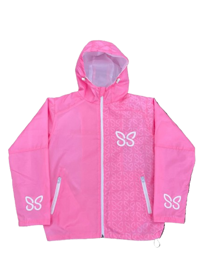 Pink Silence Jacket