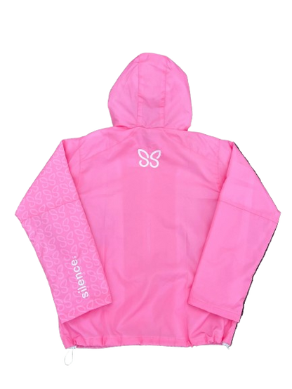 Pink Silence Jacket