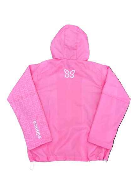 Split Jacket (Pink)