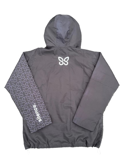 Split Jacket (Black)