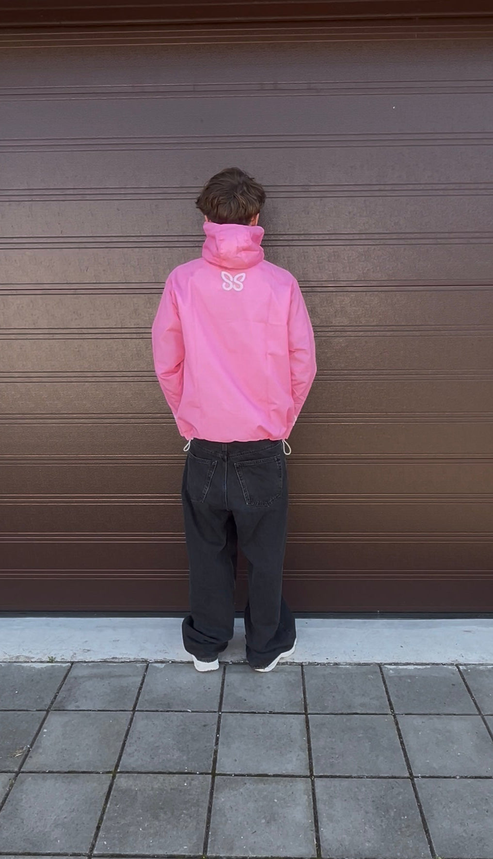 Pink Silence Jacket