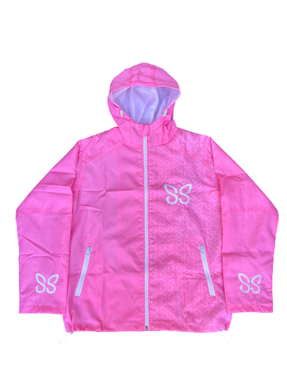 Pink Silence Jacket