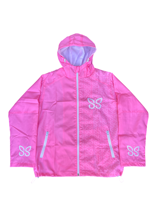Pink Silence Jacket