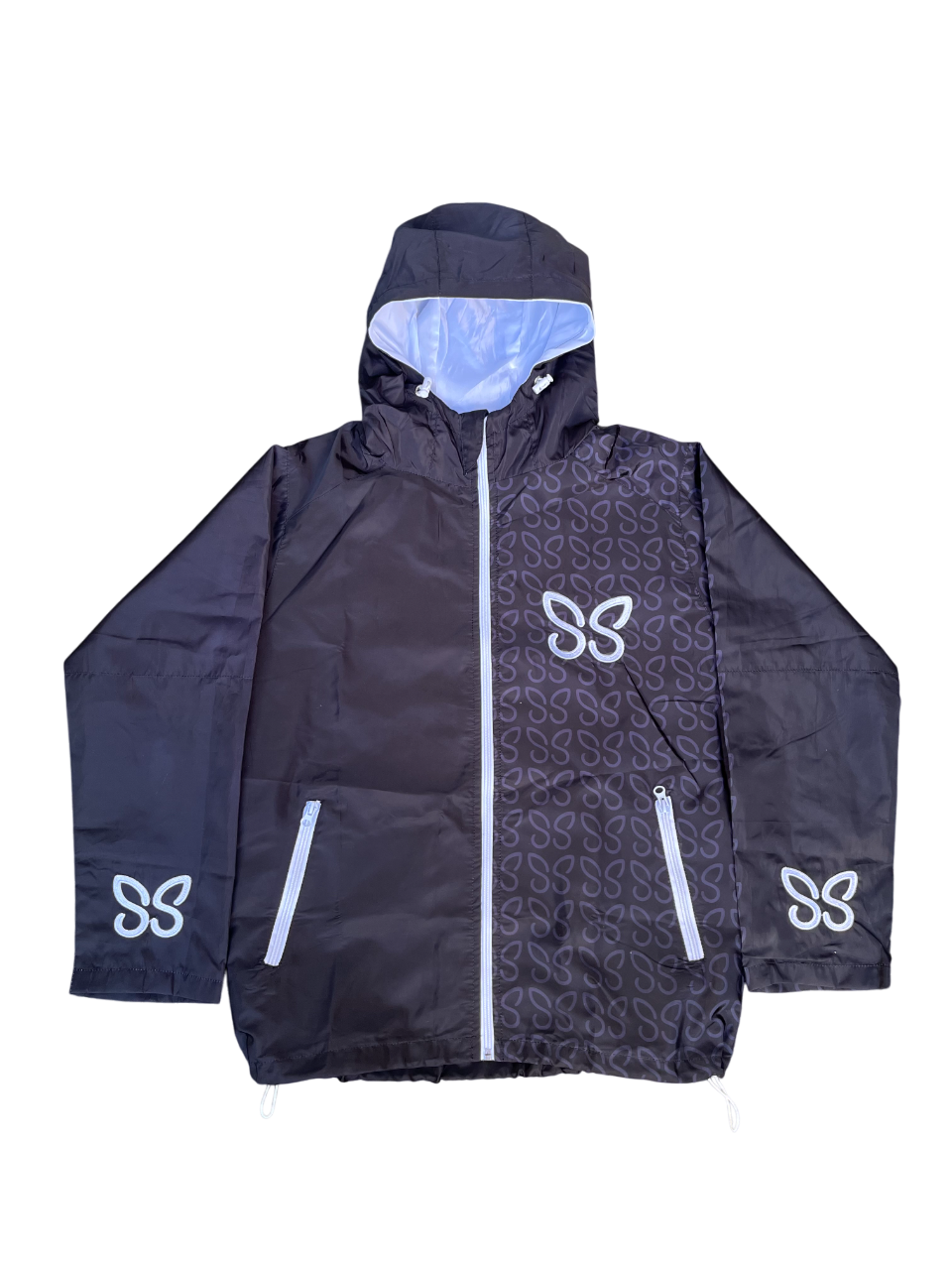 Black Silence Jacket