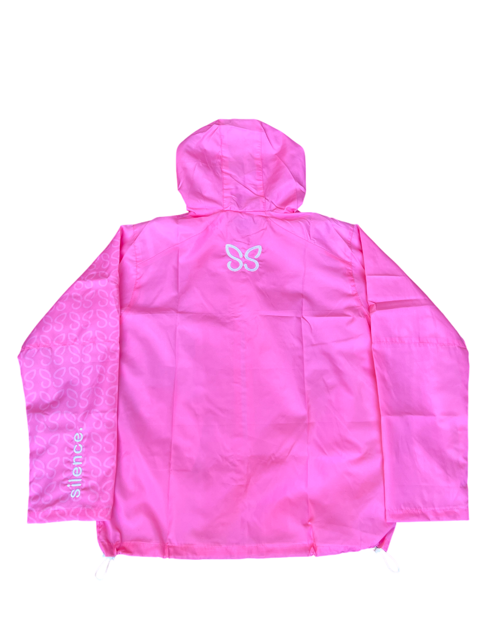 Pink Silence Jacket