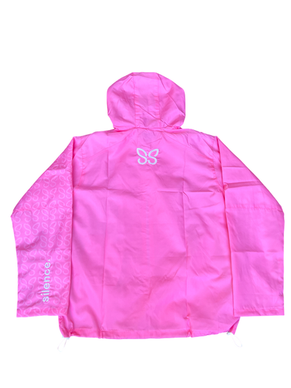 Pink Silence Jacket